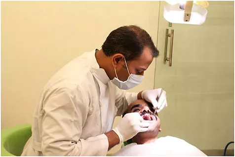 Best Cosmetic Dental Clinic Dentist Services in Bangalore